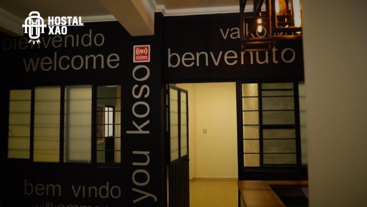 Hostal Xao Oaxaca Kültér fotó