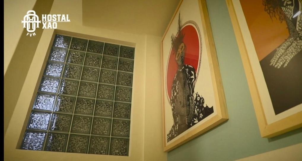 Hostal Xao Oaxaca Kültér fotó