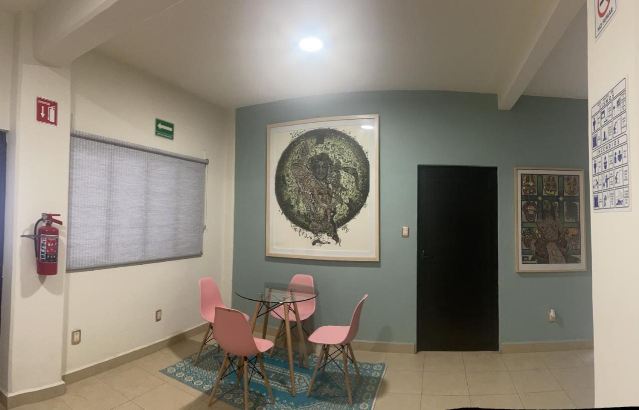 Hostal Xao Oaxaca Kültér fotó