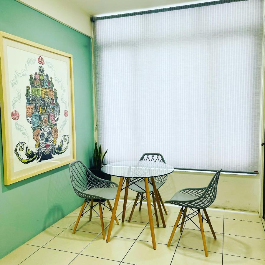 Hostal Xao Oaxaca Kültér fotó