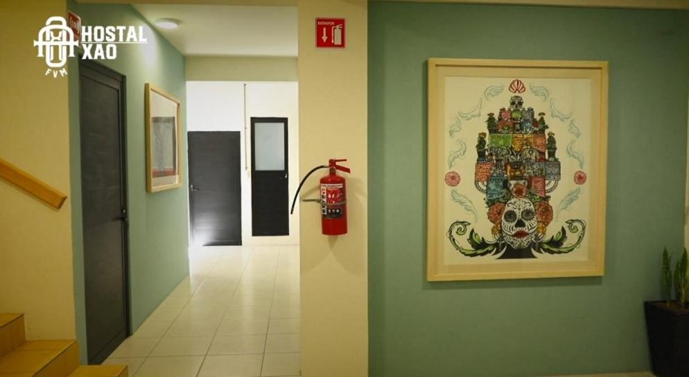 Hostal Xao Oaxaca Kültér fotó