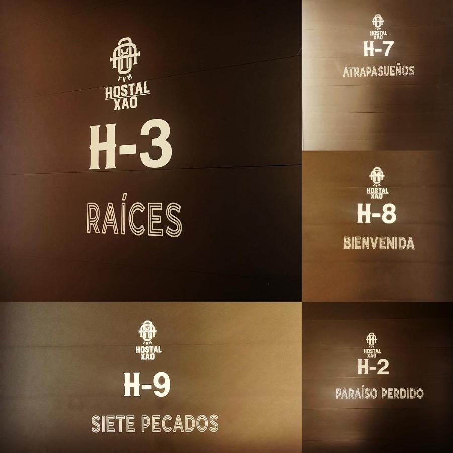 Hostal Xao Oaxaca Kültér fotó