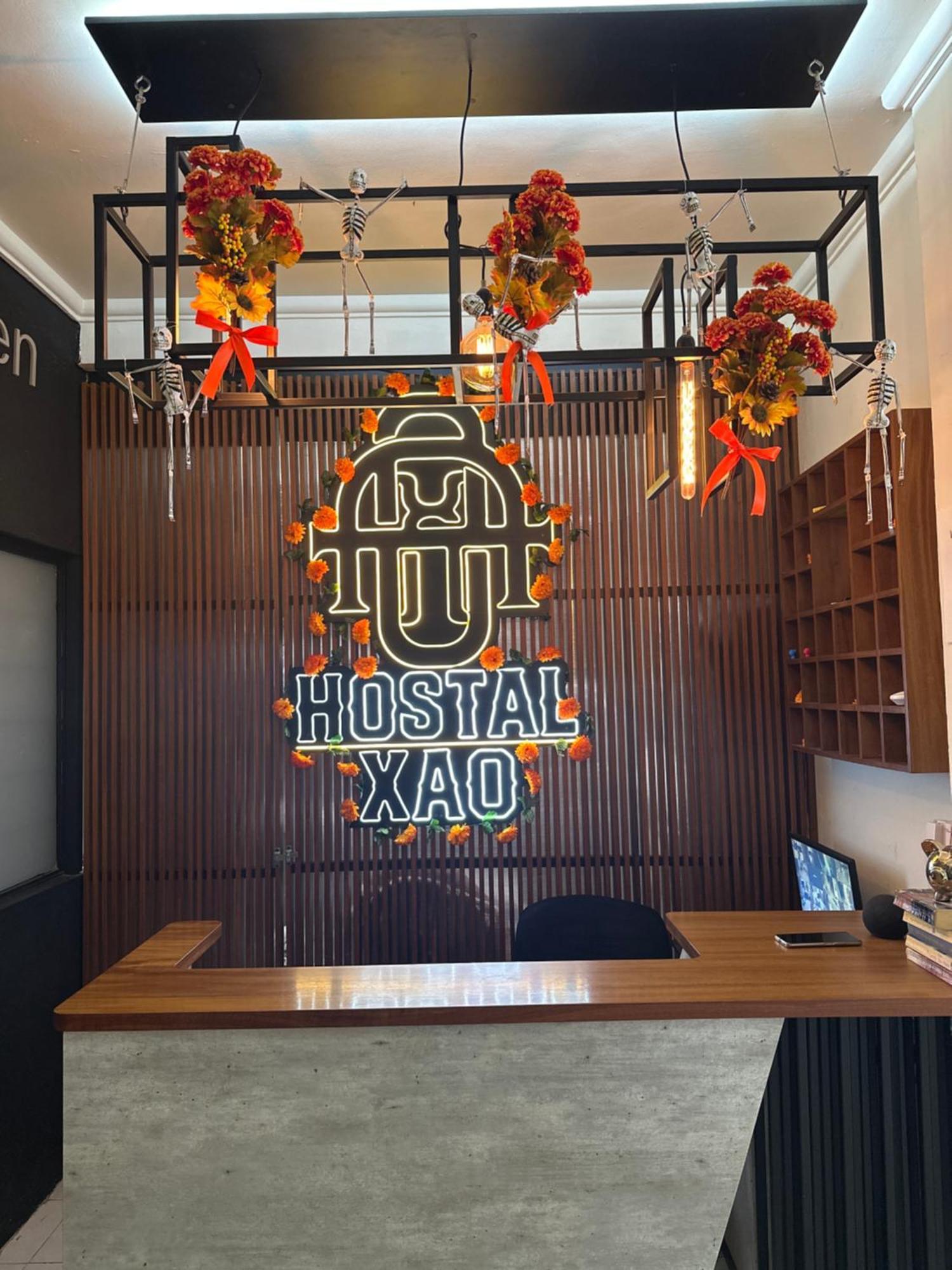 Hostal Xao Oaxaca Kültér fotó