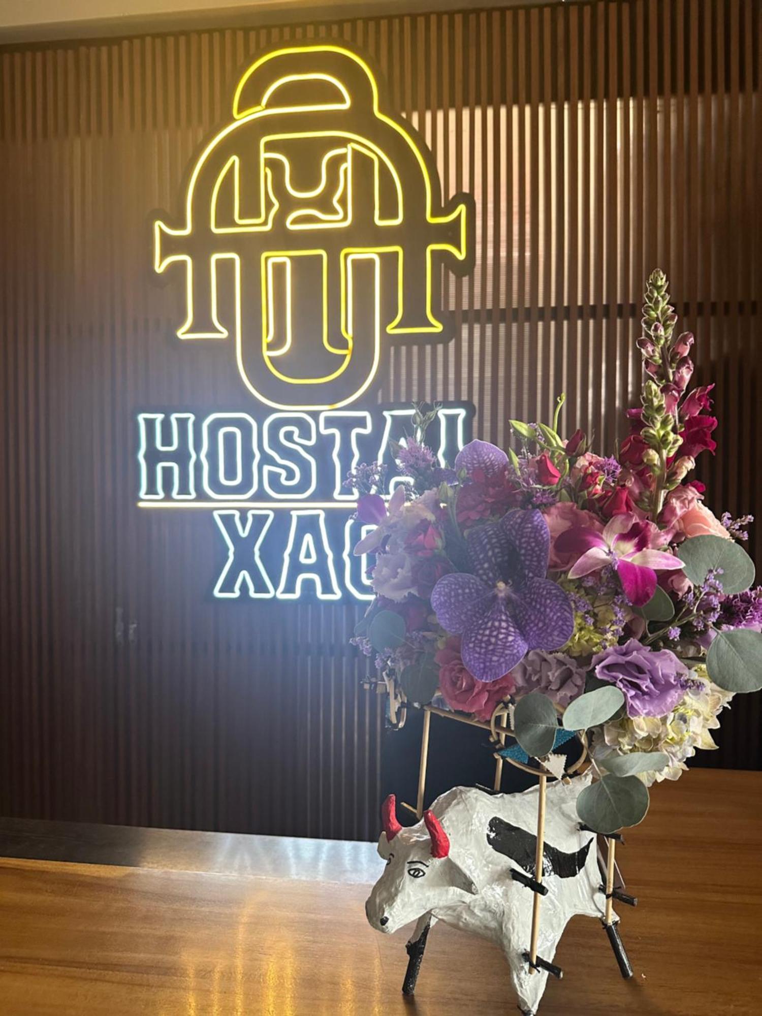 Hostal Xao Oaxaca Kültér fotó