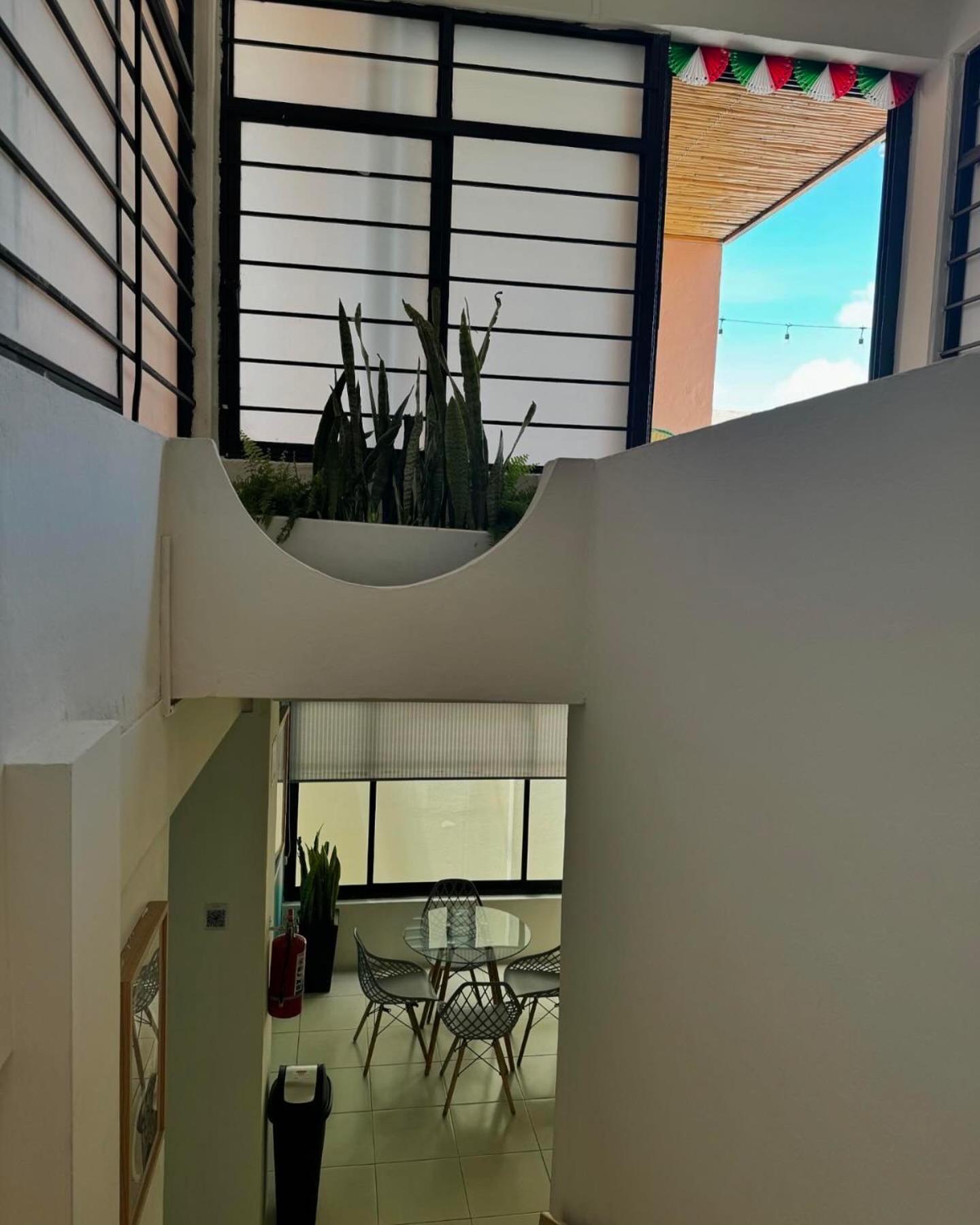 Hostal Xao Oaxaca Kültér fotó